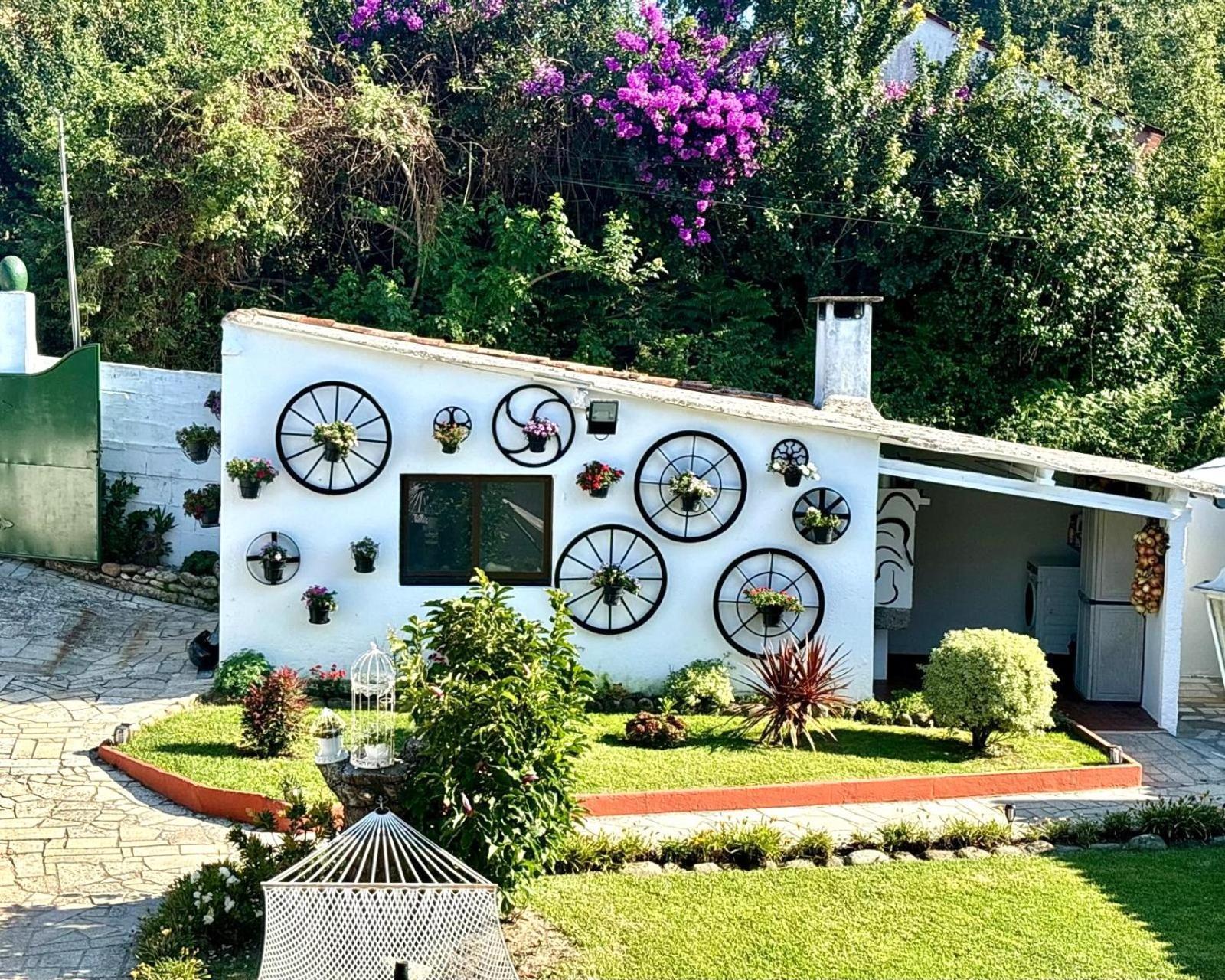 Holibai, Casa Caeiro ,Un Hogar Lejos De Casa, Sabaris, Galicia Apartment Baiona Exterior foto