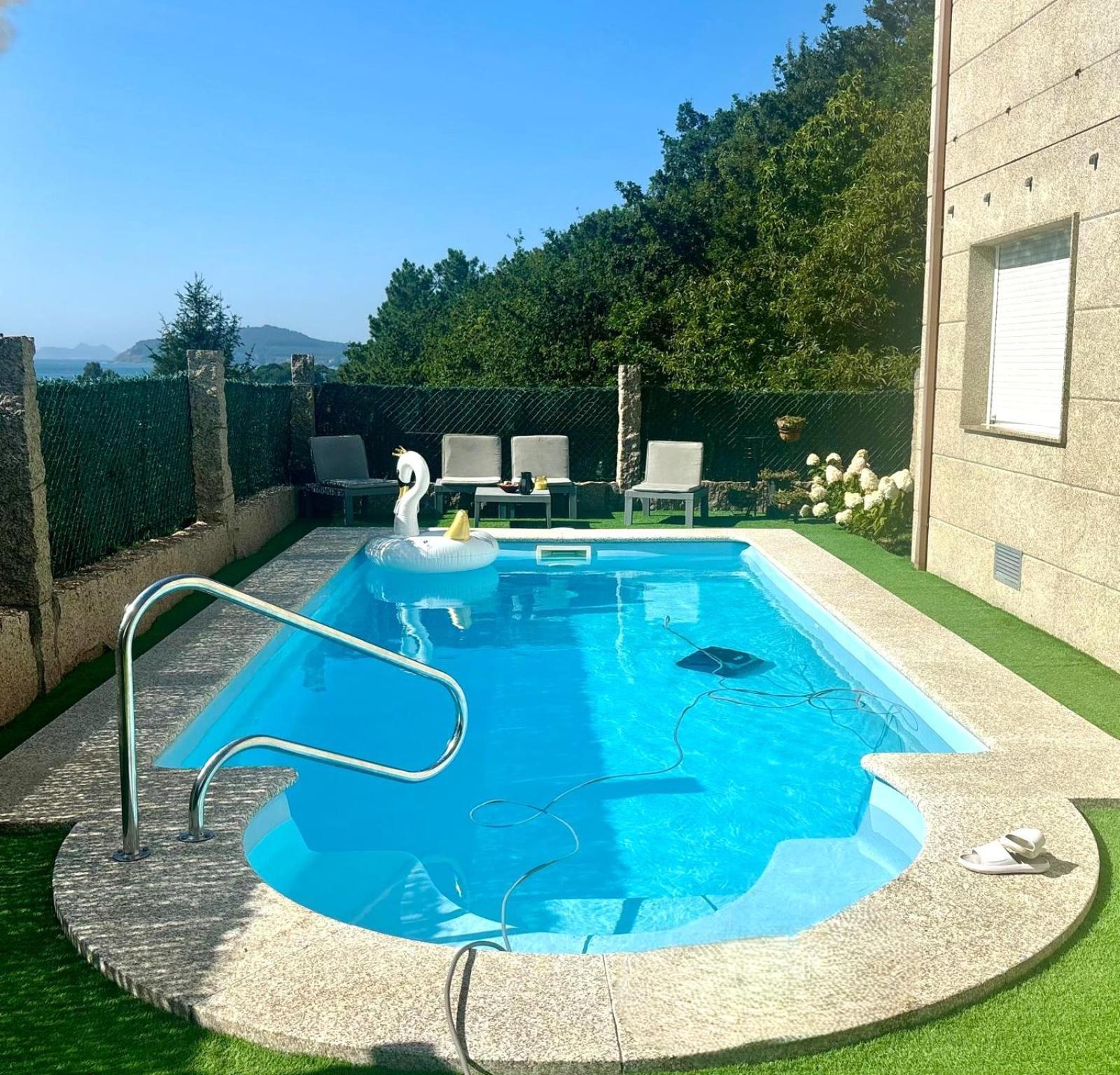 Holibai, Casa Caeiro ,Un Hogar Lejos De Casa, Sabaris, Galicia Apartment Baiona Exterior foto