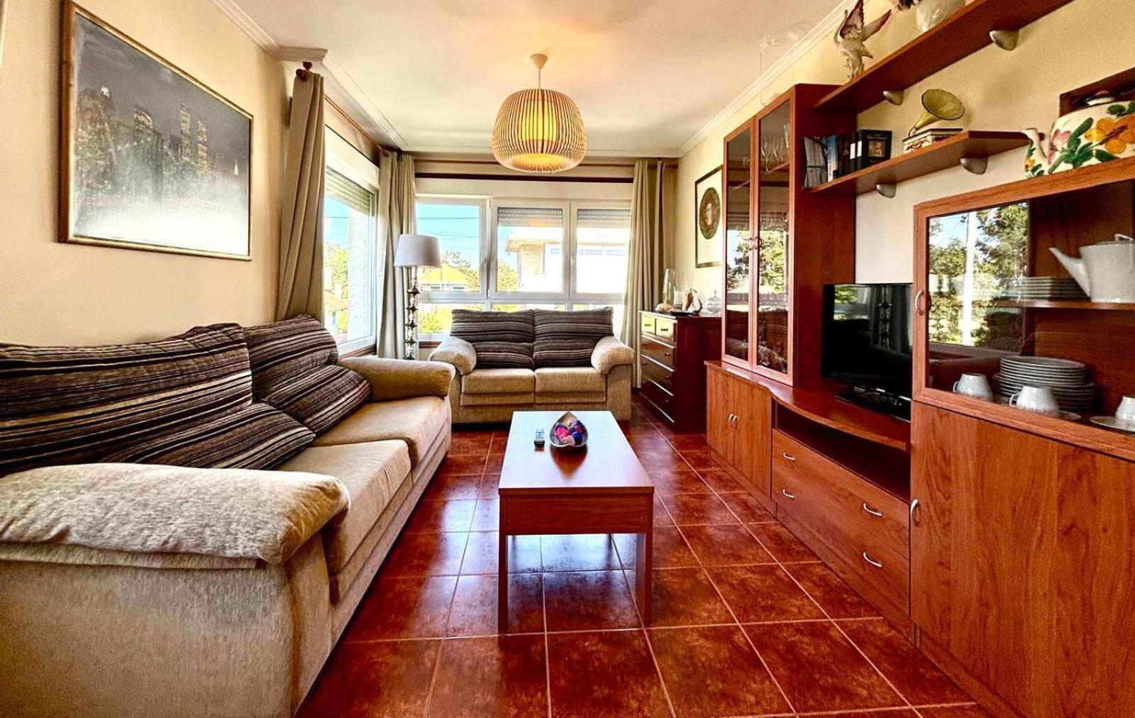 Holibai, Casa Caeiro ,Un Hogar Lejos De Casa, Sabaris, Galicia Apartment Baiona Exterior foto