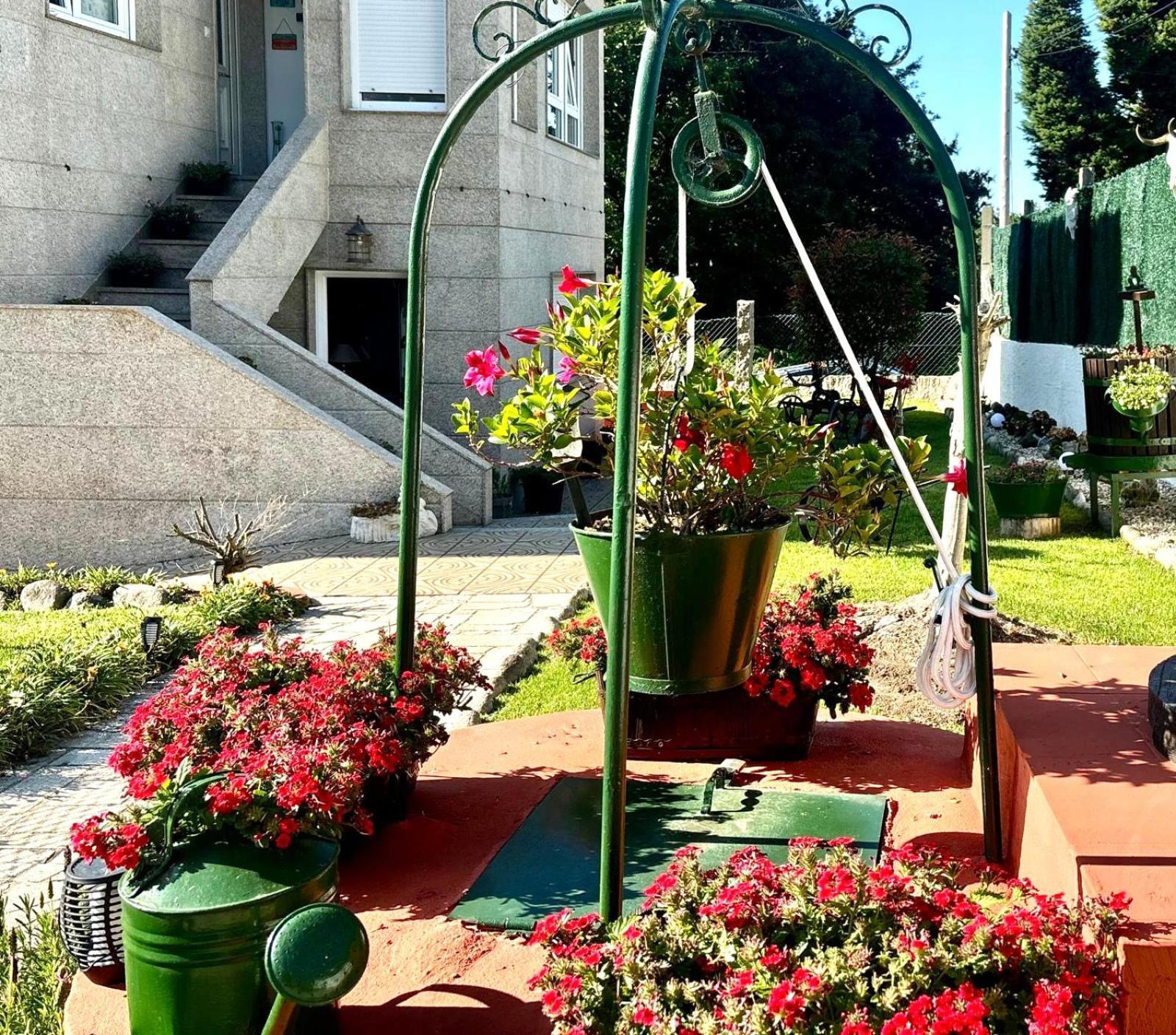 Holibai, Casa Caeiro ,Un Hogar Lejos De Casa, Sabaris, Galicia Apartment Baiona Exterior foto